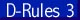 Quotient Rule (QR)