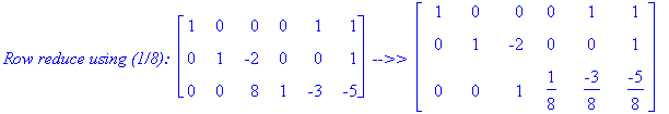 [Maple Math]